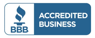 BBB Accredited - Licensed & Insured